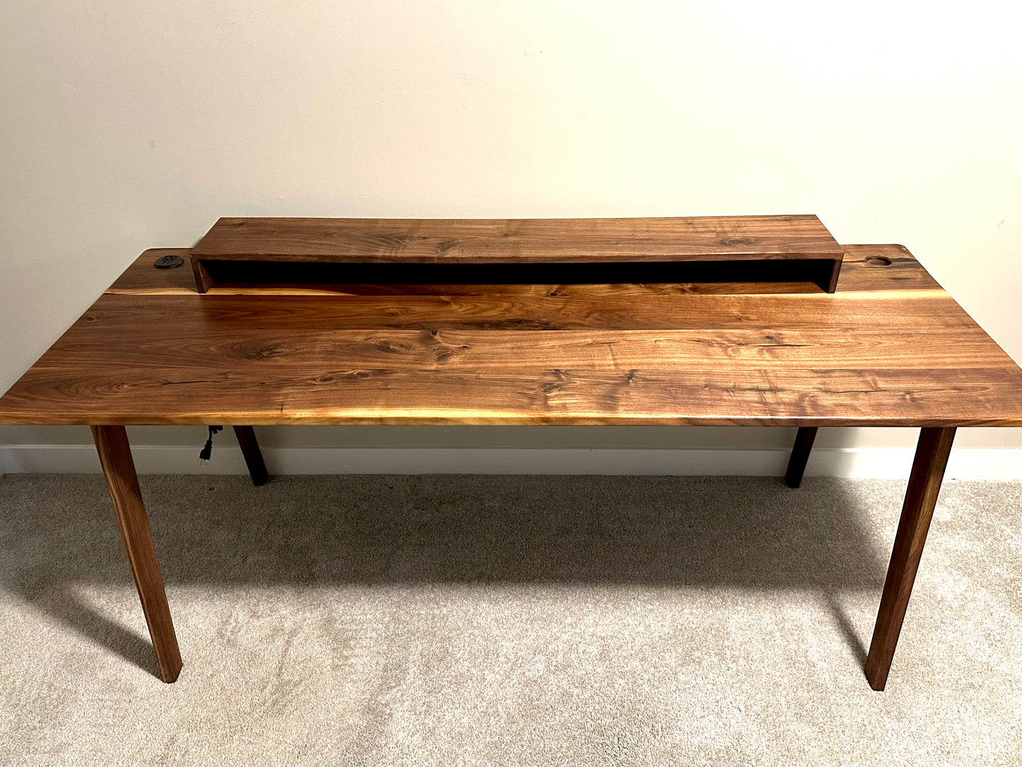 Walnut Desk