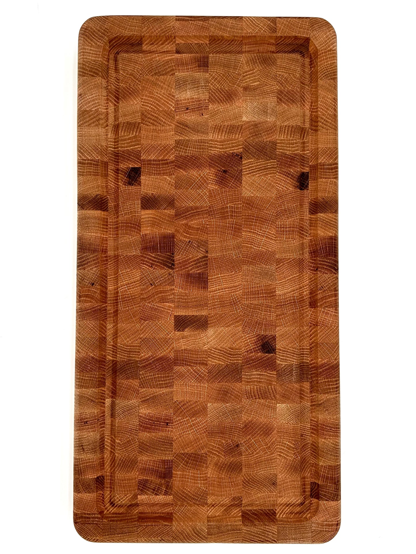 White Oak Cutting Board - Medium