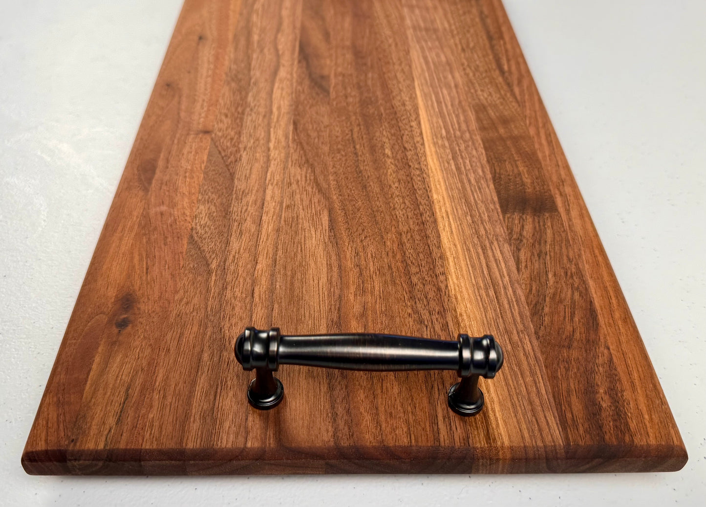 Walnut Charcuterie Board