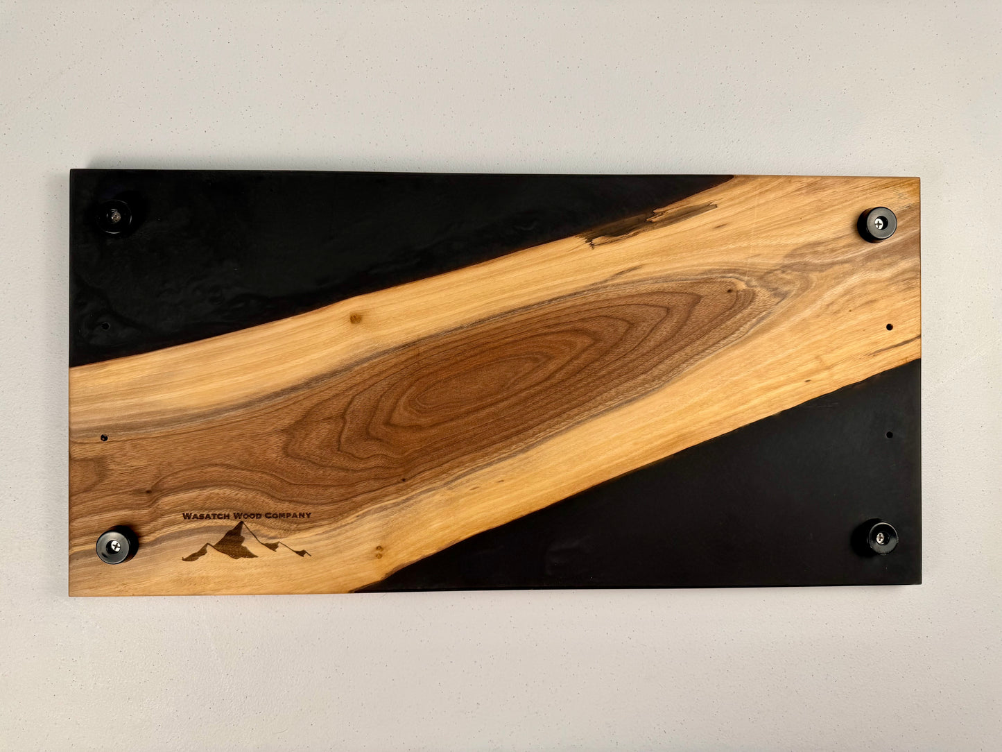 Walnut Charcuterie Board