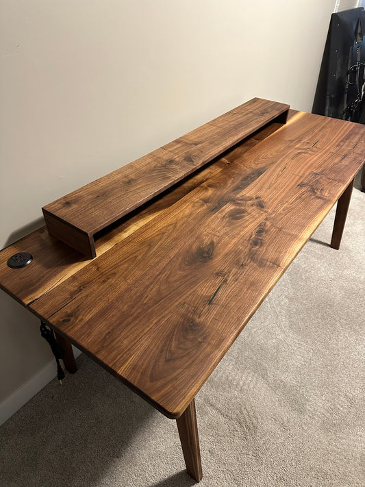 Walnut Desk