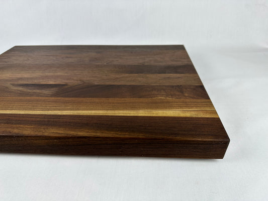 Walnut Cutting Board - Medium