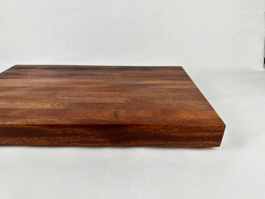 African Mahogany cutting board - Small