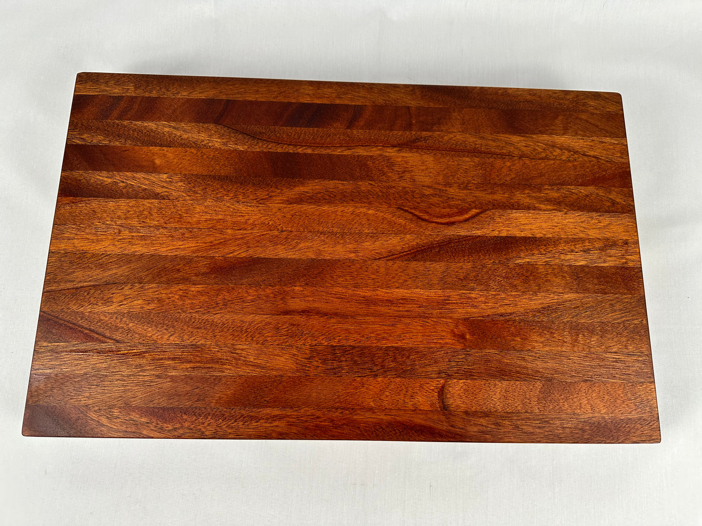 African Mahogany cutting board - Small