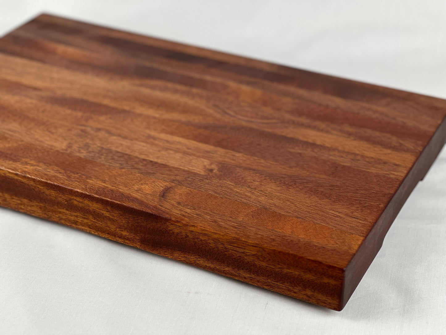 African Mahogany cutting board - Small