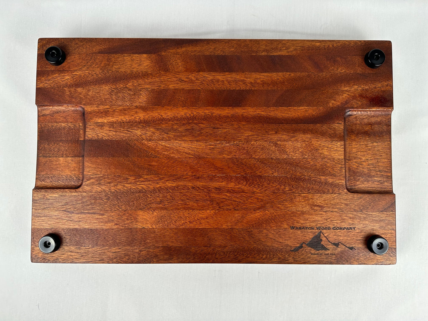 African Mahogany cutting board - Small