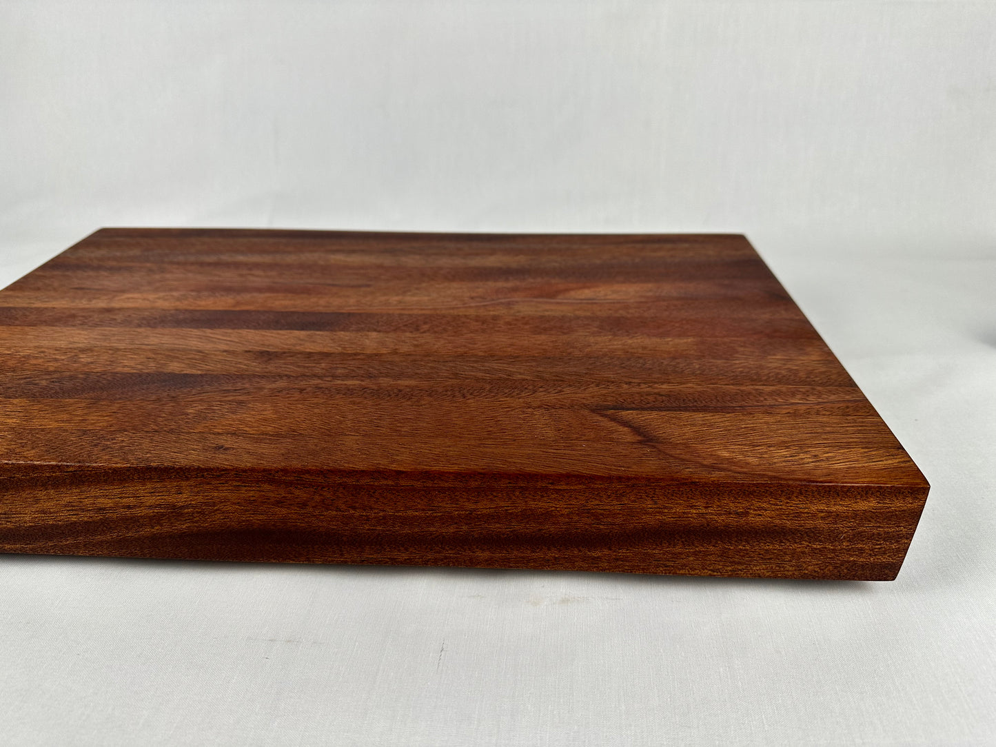 African Mahogany cutting board - Small