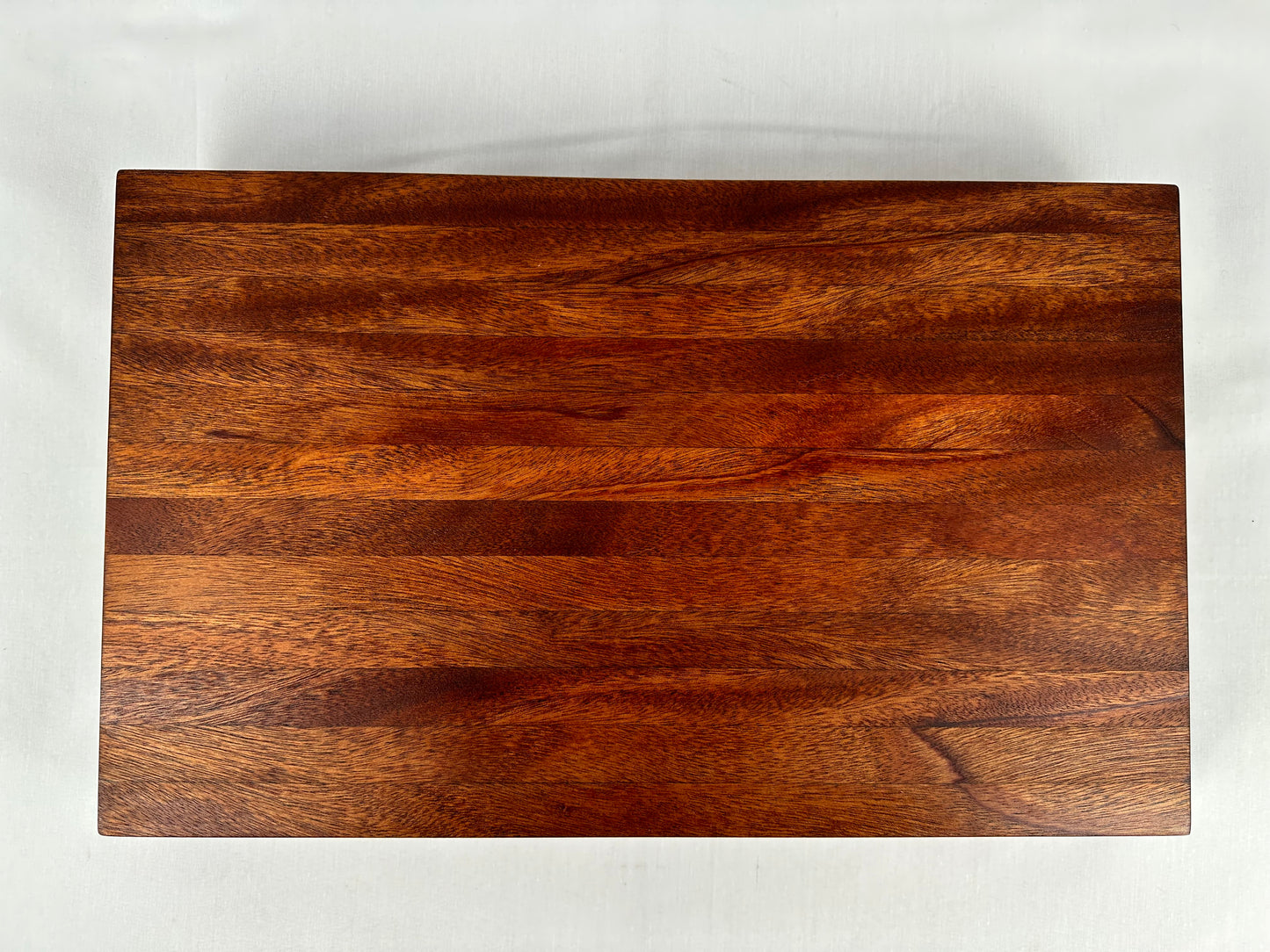 African Mahogany cutting board - Small