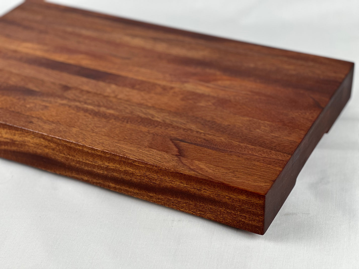 African Mahogany cutting board - Small