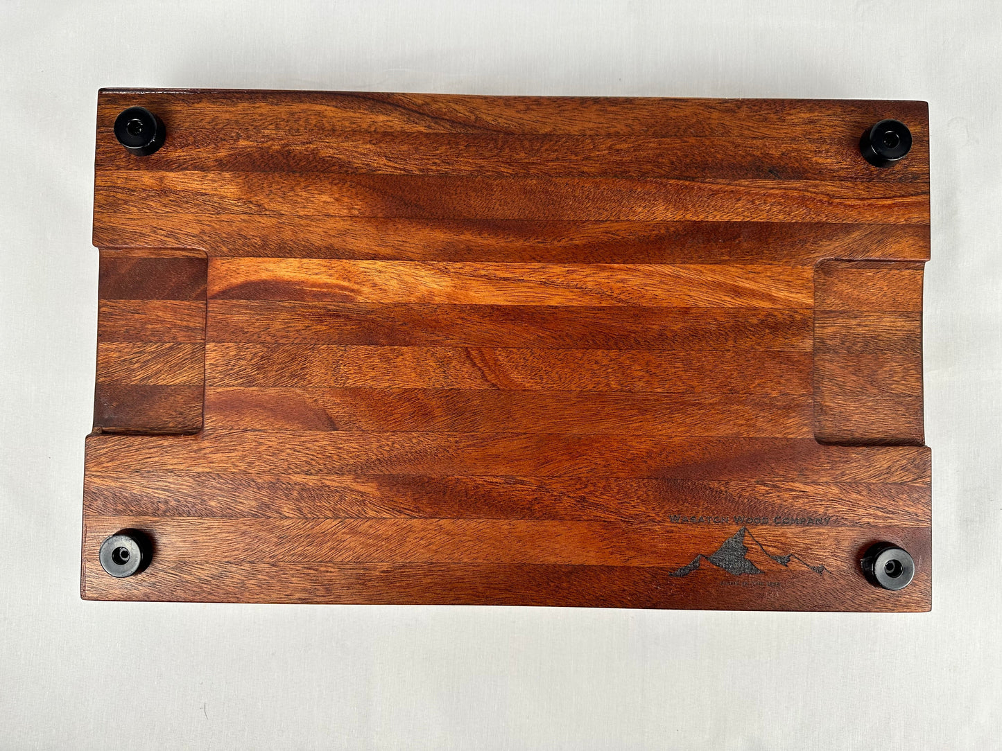 African Mahogany cutting board - Small