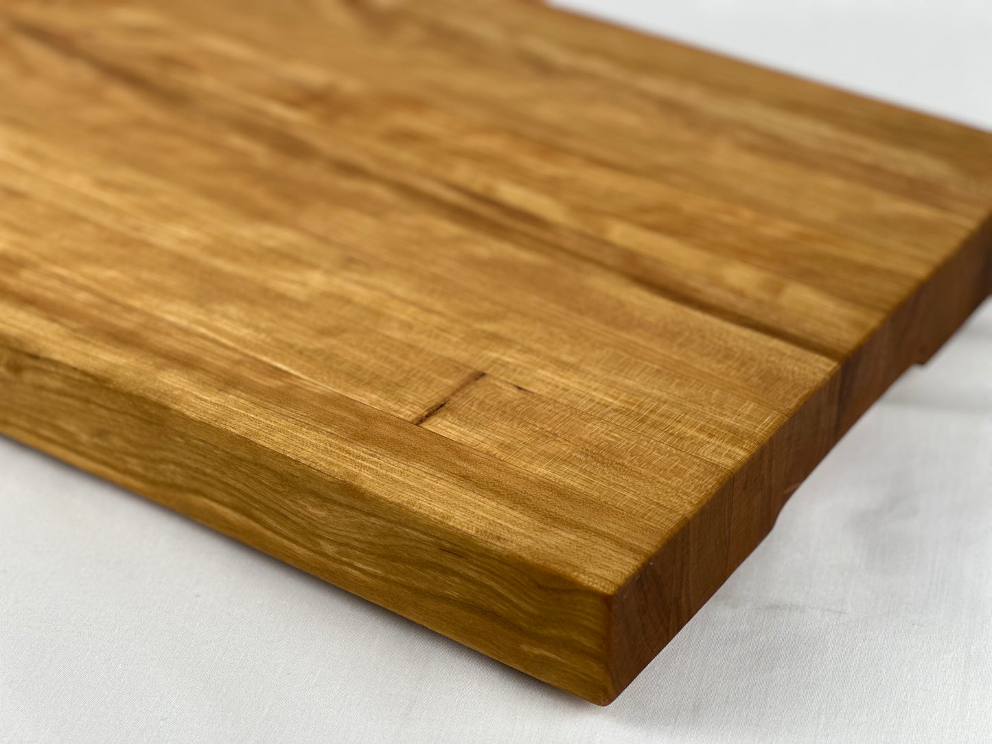 Cherry Cutting Board - Medium