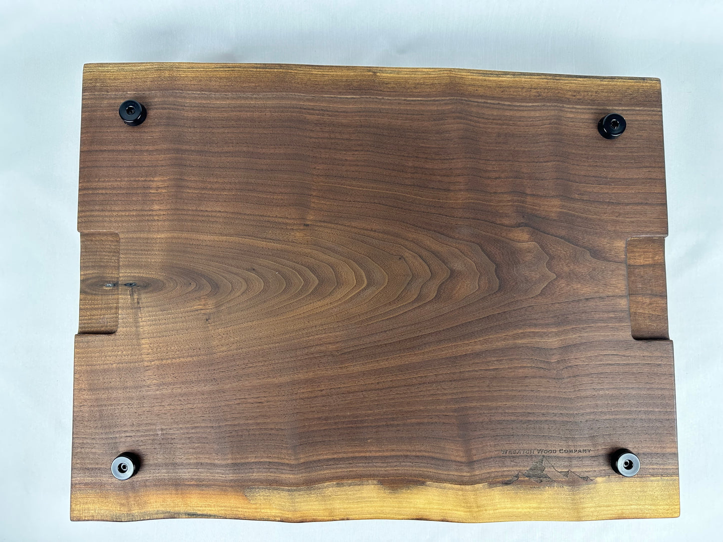 Live Edge Walnut Cutting Board - Large