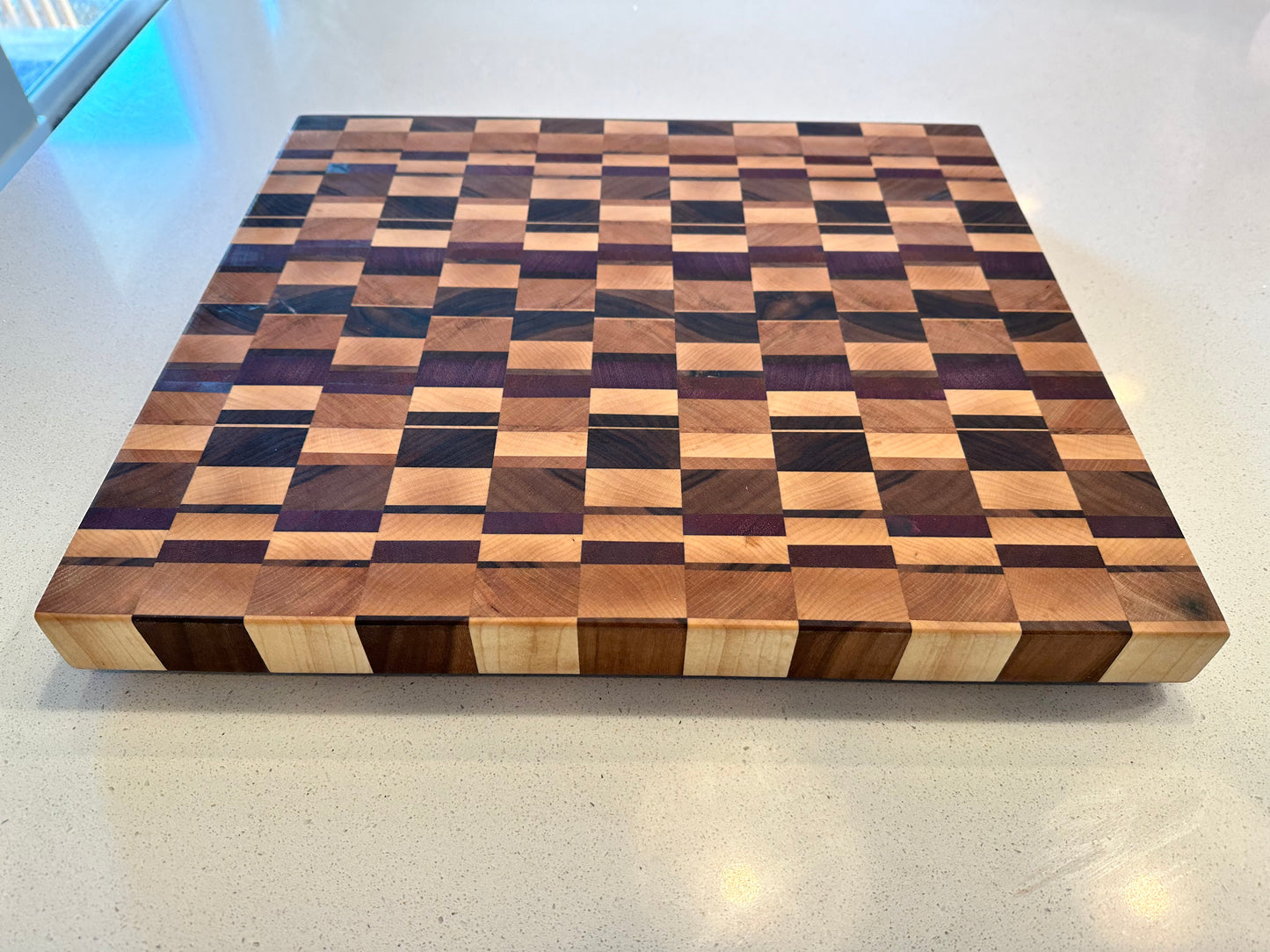 Custom Cutting Board