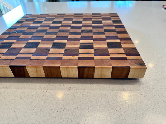 Custom Cutting Board