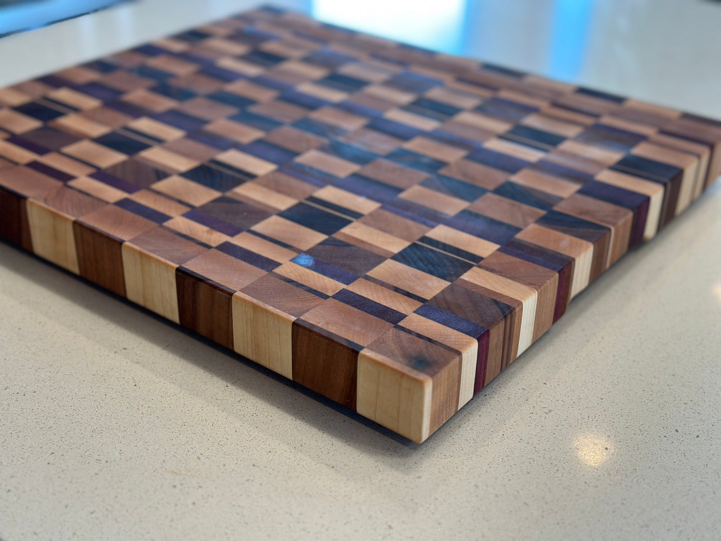 Custom Cutting Board