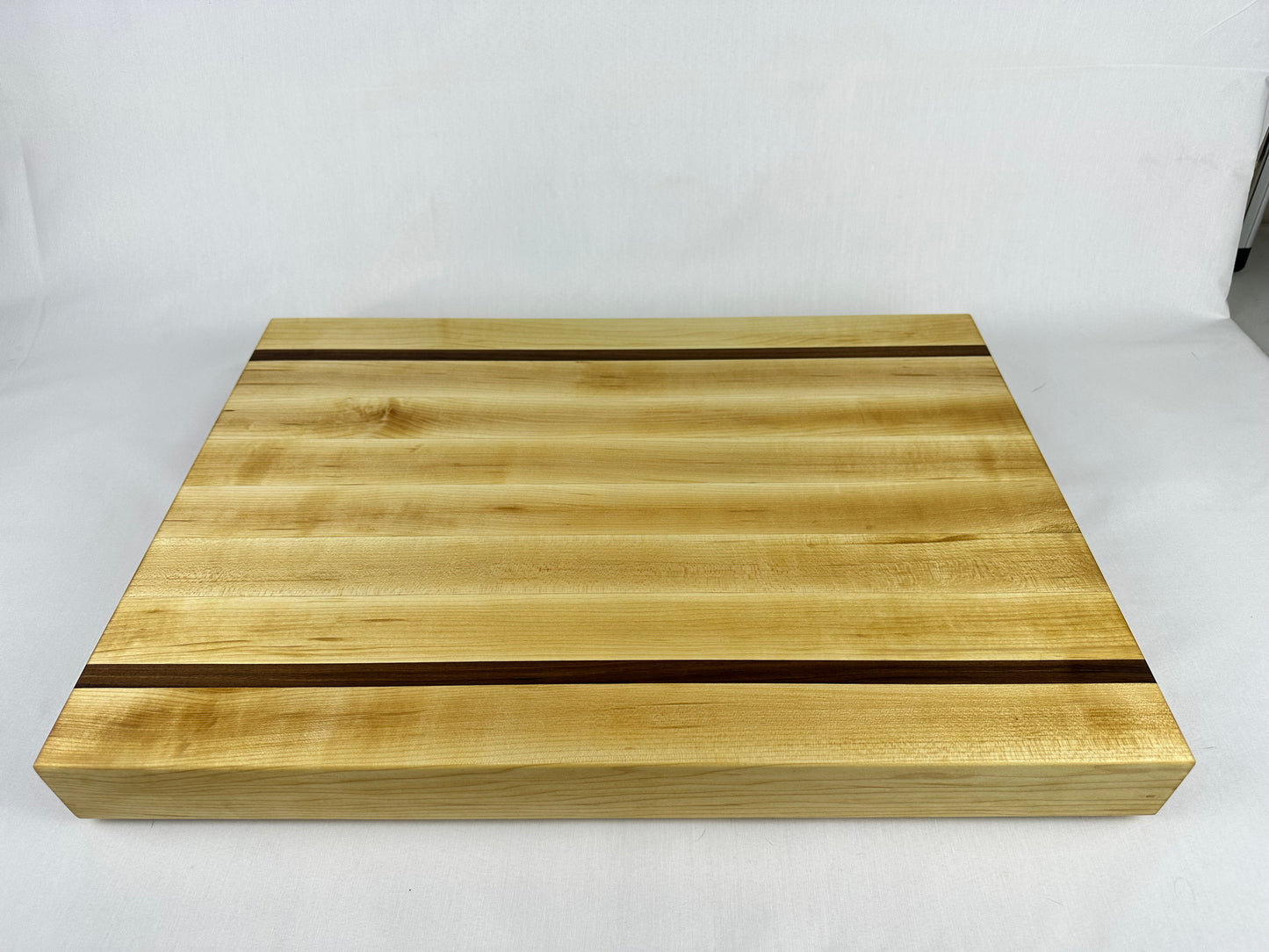 Maple/Walnut Cutting Board - Large