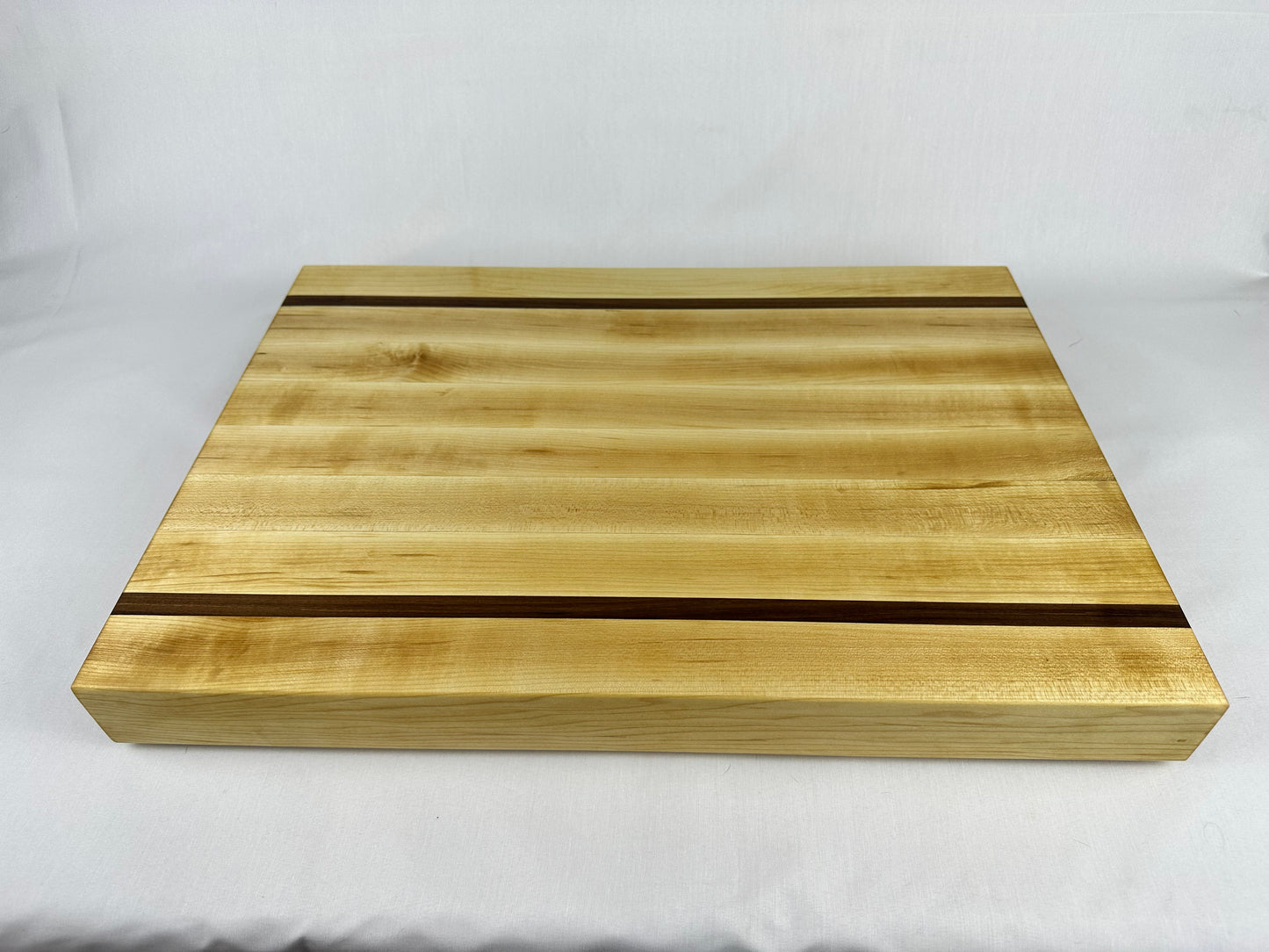 Maple/Walnut Cutting Board - Large