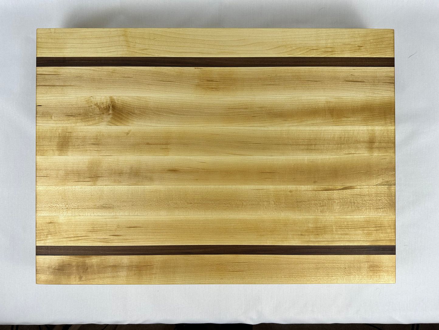 Maple/Walnut Cutting Board - Large