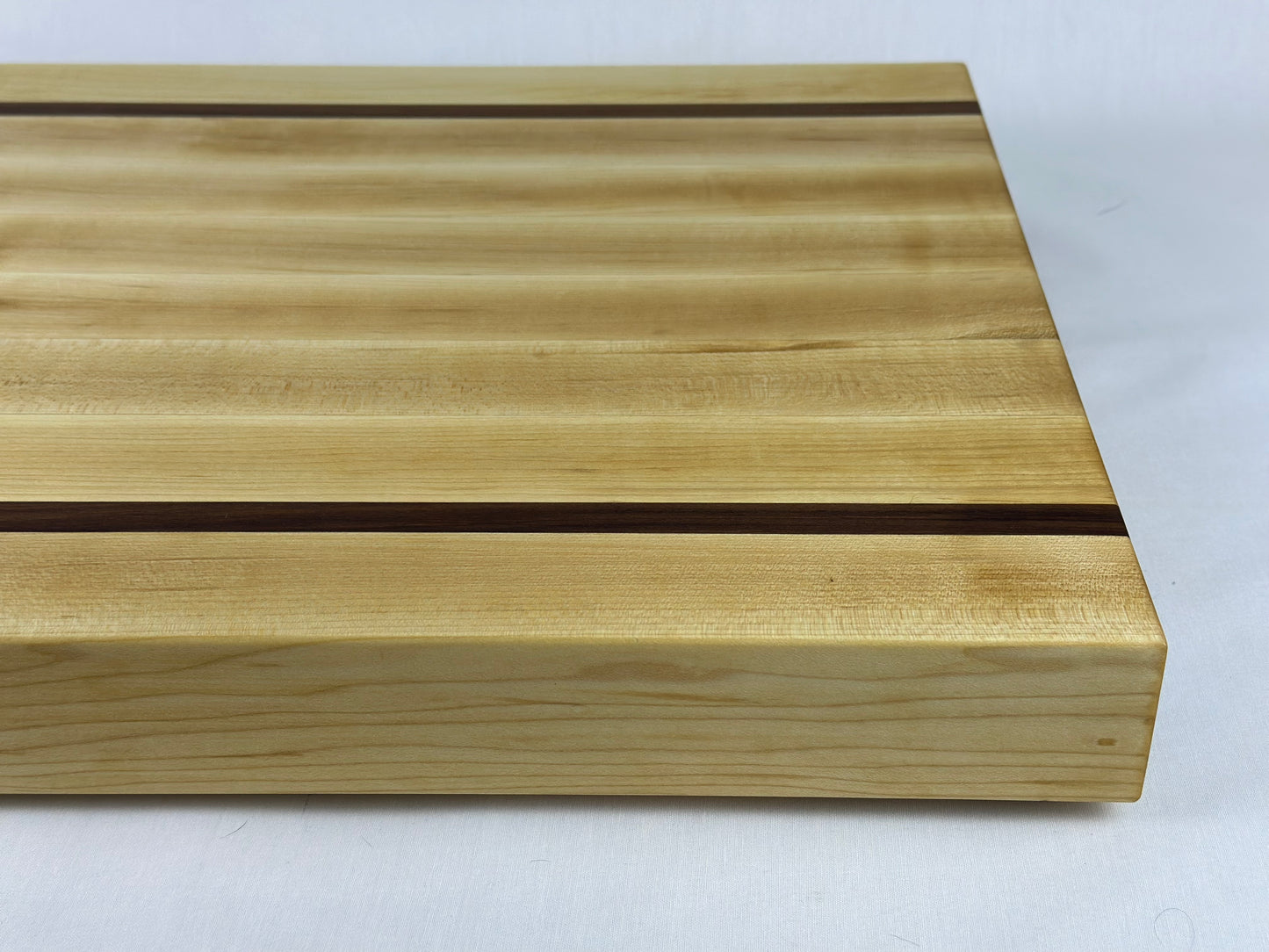 Maple/Walnut Cutting Board - Large