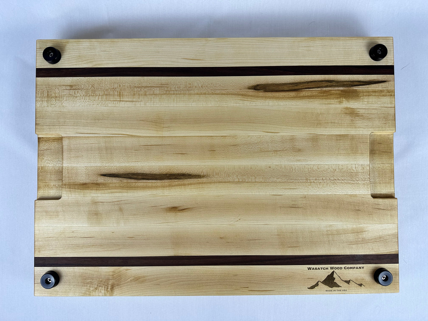 Maple/Walnut Cutting Board - Large